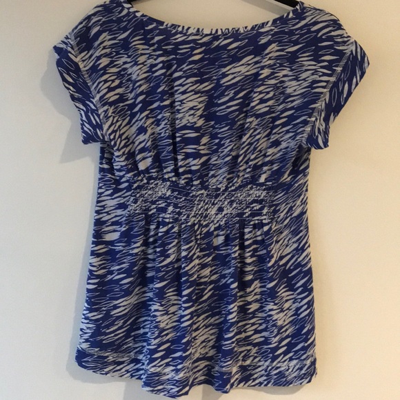 Banana Republic Silk Shirt - Picture 2 of 2